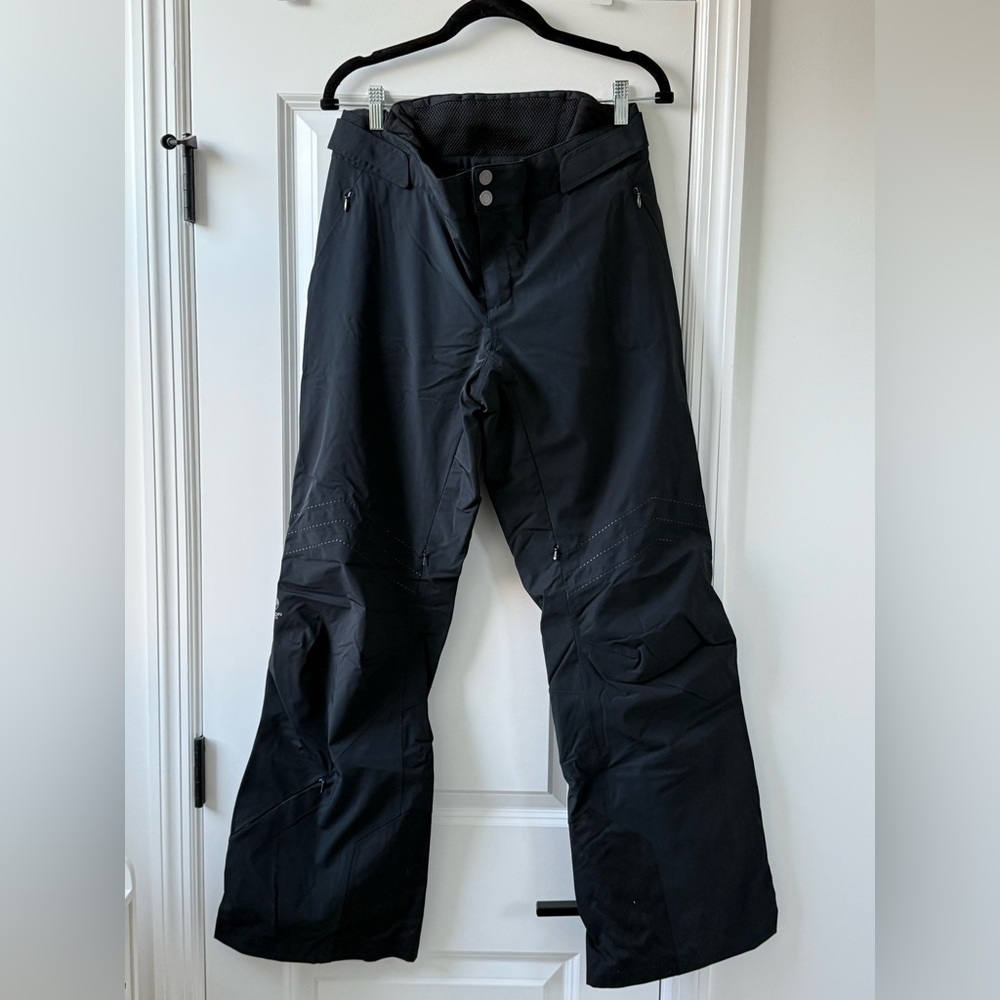 Obermeyer stretch Black Ski/Snowboard pants